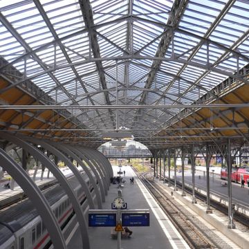 Lübeck Hauprbahnhof